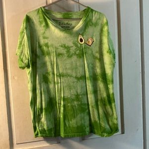 Rick & Morty size 3xl crop top